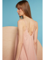 Monnari Šaty Krátke šaty s ramienkami Multi Pink