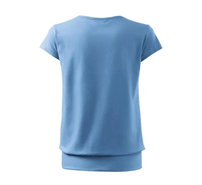 Dámske tričko City sky blue Dámske tričko City sky blue