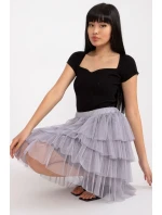 Krátka sukňa model 206148 Och Bella Krátka sukňa model 206148 Och Bella