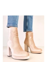Topánky na podpätku model 220580 Solea