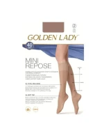 Dámské podkolenky Mini model 7459320 40 den A'2 - Golden Lady