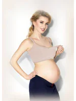 Měkká podprsenka bez kostic Mitex Easy Bra K