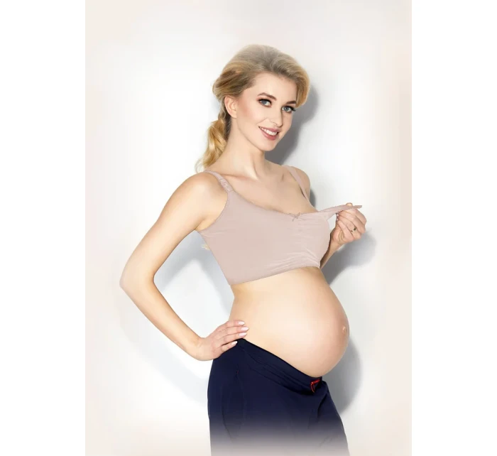 Měkká podprsenka bez kostic Mitex Easy Bra K