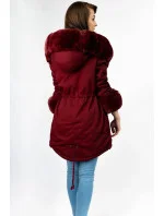 DAMSKA PARKA ZIMOWA Z model 21241880 - SPEED.A