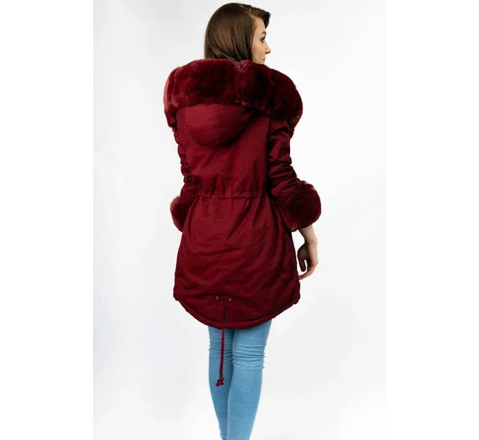 DAMSKA PARKA ZIMOWA Z model 21241880 - SPEED.A