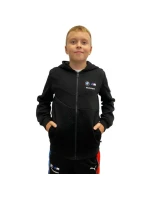 Mikina BMW MMS Jr model 20549144 01 - Puma Mikina BMW MMS Jr model 20549144 01 - Puma