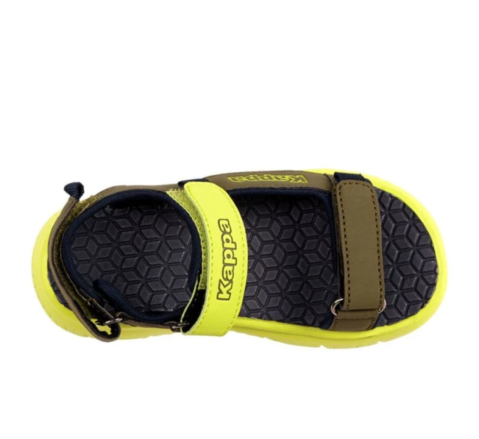 MF K dětské letní sportovní sandály model 21351745 - Kappa