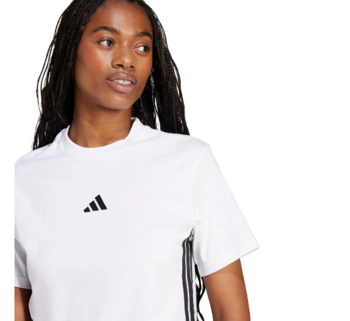 Tričko adidas Essentials 3-Stripes W JD0844