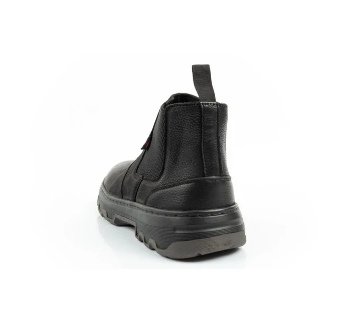 pánské boty model 21727310 boty boty boty smart kůže - Lee Cooper