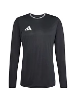 Pánské tričko Entrada 26 Long Sleeve Jersey black model 22057909 pánské - ADIDAS