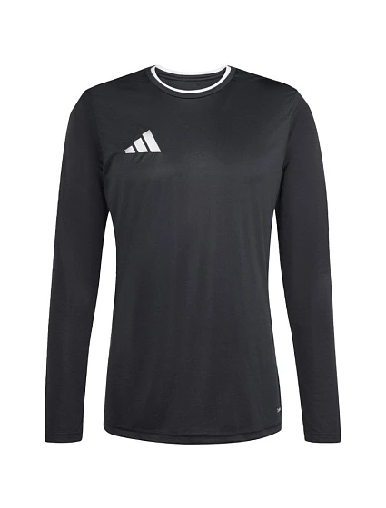 Pánské tričko Entrada 26 Long Sleeve Jersey black model 22057909 pánské - ADIDAS