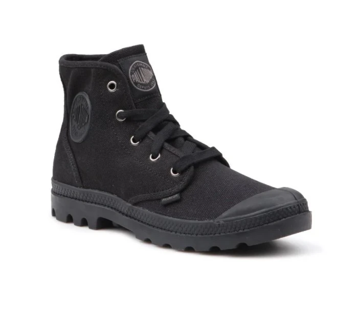 Dámské boty Pampa HI W model 16023164 - Palladium Dámské boty Pampa HI W model 16023164 - Palladium