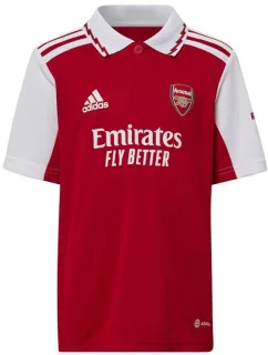 Detské domáce polo tričko Arsenal Londýn HA5346 - Adidas