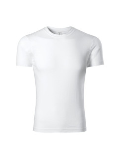 Malfini Peak M MLI-P7400 biele tričko
