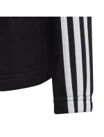 Detská mikina Essentials 3 Stripes Full-Zip Jr IC3634 - Adidas