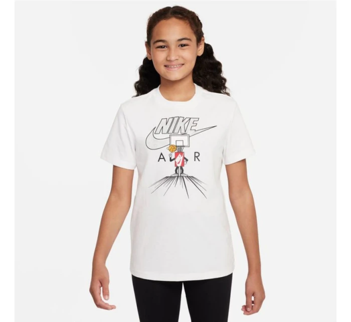 Tričko Jr model 21872016 - Nike SPORTSWEAR