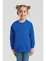 Fruit of the Loom Classic Kids Set-In Sweat Detská mikina 16.2041 tmavomodrá Fruit of the Loom Classic Kids Set-In Sweat Detská mikina 16.2041 tmavomodrá