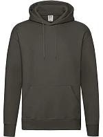 Fruit of the Loom Premium Hooded Sweat Pánska mikina s kapucňou 16.2152 charcoal Fruit of the Loom Premium Hooded Sweat Pánska mikina s kapucňou 16.2152 charcoal