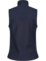 TRA Dámská 2vrstvá softshellová vesta 36.A navy model 22526370 - Regatta TRA Dámská 2vrstvá softshellová vesta 36.A navy model 22526370 - Regatta