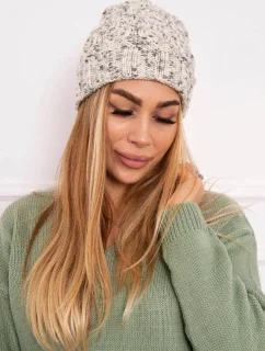 Dámská čepice Eliza model 18750867 - K-Fashion