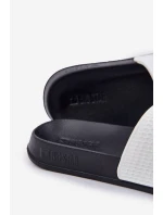 Męskie Klapki Big Star JJ174506 Białe