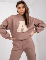 Sada EM KMPL model 17195453 hnědá - FPrice Sada EM KMPL model 17195453 hnědá - FPrice