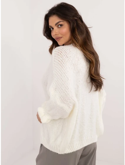 Jumper MI SW 2911.91 ecru Jumper MI SW 2911.91 ecru