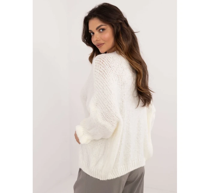 Jumper MI SW 2911.91 ecru Jumper MI SW 2911.91 ecru