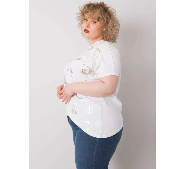 Blúzka RV BZ 6441.69 biela