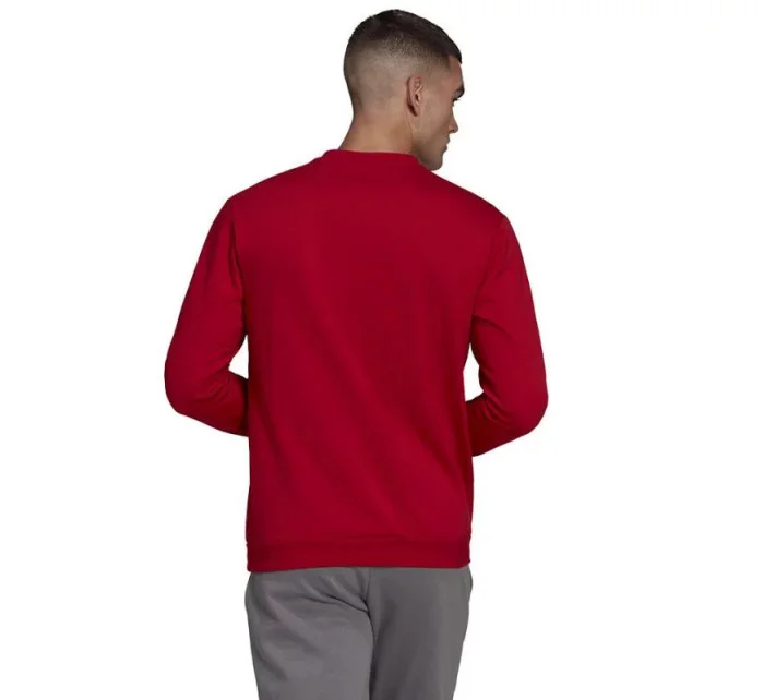 Pánská mikina Entrada 22 model 20942286 červená - ADIDAS Pánská mikina Entrada 22 model 20942286 červená - ADIDAS