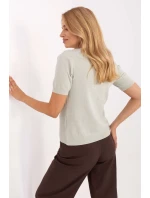 Sveter s krátkym rukávom model 216768 Továrenská cena