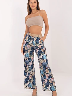 Dámské kalhoty  model 231254 Rue Paris