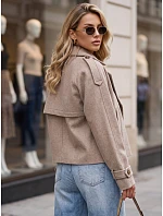 damski z beżowy model 22361896 - FashionStreet damski z beżowy model 22361896 - FashionStreet