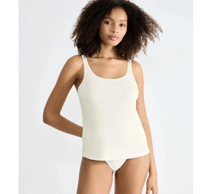 sloggi EVER Ease Tank Top - WHITE - SLOGGI WHITE - SLOGGI