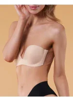 Samodržiaca dámska podprsenka Julimex Wings!BRA Samodržiaca dámska podprsenka Julimex Wings!BRA