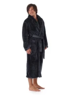 Pánsky župan Jack extra 2120 anthracite - Vestis