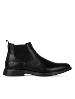 Topánky Skechers Bregman Morago M 66406-BLK