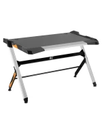 Černý herní stůl RGB Led model 21492113