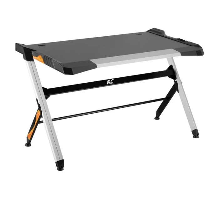 Černý herní stůl RGB Led model 21492113