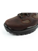 Grisport pánske trekové topánky kožené nepremokavé členkové topánky Grisport pánske trekové topánky kožené nepremokavé členkové topánky