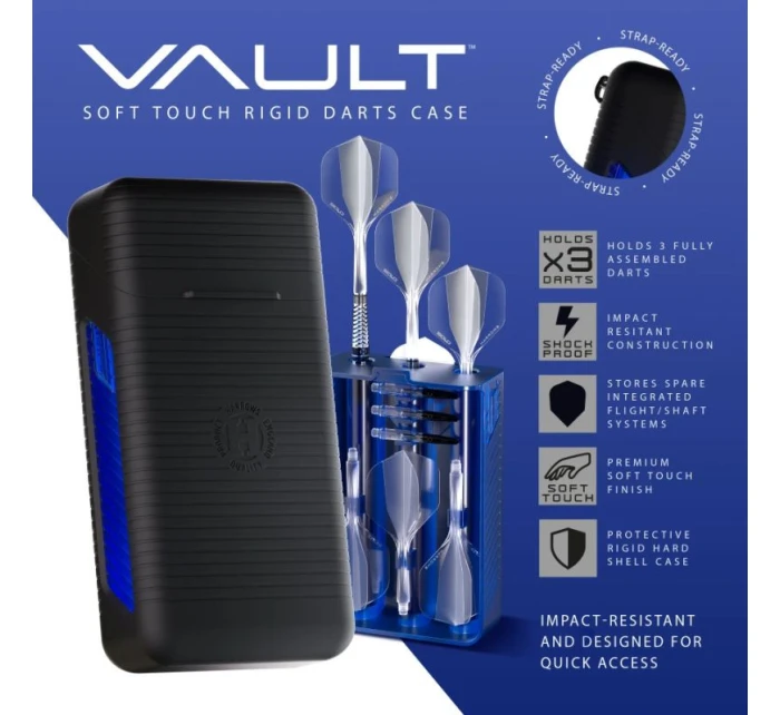 Šípky GEO 02 TORPEDO 90% steeltip Šípky GEO 02 TORPEDO 90% steeltip