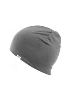 Vlnená športová čiapka Rockbros sivá