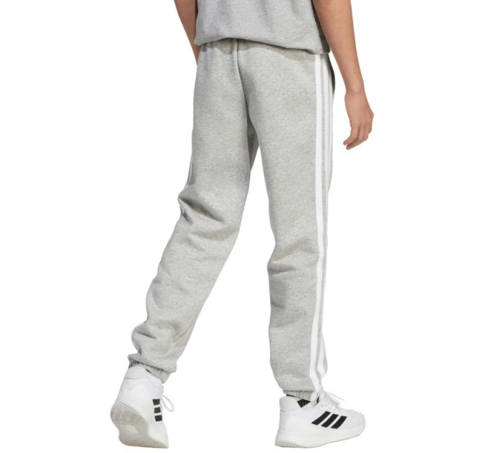 Dětské kalhoty Essentials světle šedé model 21884325 - ADIDAS