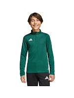 Detská mikina adidas Entrada 26 Training Top zelená KE9825
