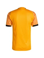 Pánské tričko AS Roma oranžové pánské model 22115835 - ADIDAS