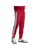 Pánské kalhoty Essential 3Stripes French Terry bordó model 22198214 - ADIDAS Pánské kalhoty Essential 3Stripes French Terry bordó model 22198214 - ADIDAS