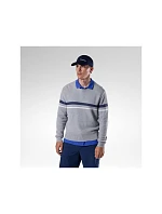 Sweter męski M Sweater szary model 22243131 - Rossignol Sweter męski M Sweater szary model 22243131 - Rossignol