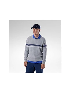 Sweter męski M Sweater szary model 22243131 - Rossignol