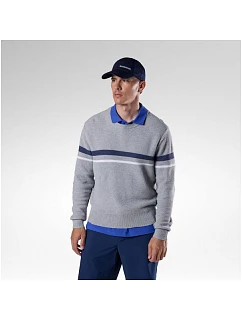 Sweter męski M  Sweater szary model 22243131 - Rossignol