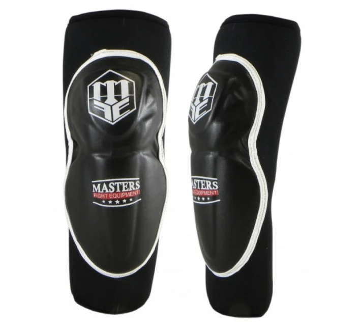 Chrániče loktů  černé model 21891320